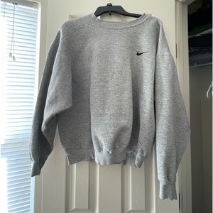 Nike sweatshirt!